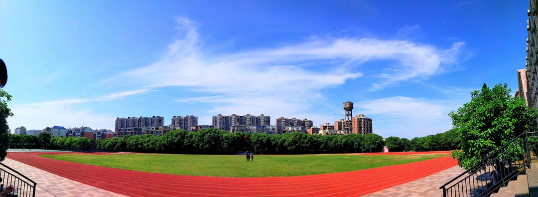 南昌現代外國語學校校園掠影（三）